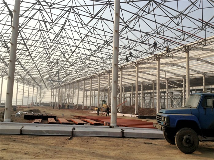 驻马店网架架构工程
