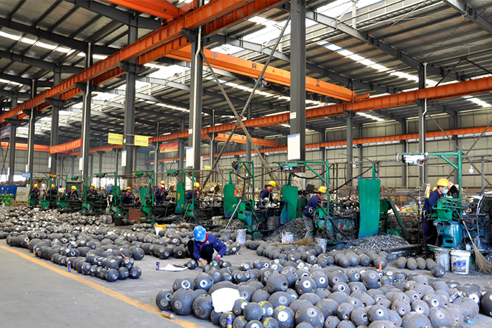 驻马店螺栓球批量生产